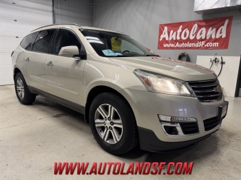2015 Chevrolet Traverse 2LT