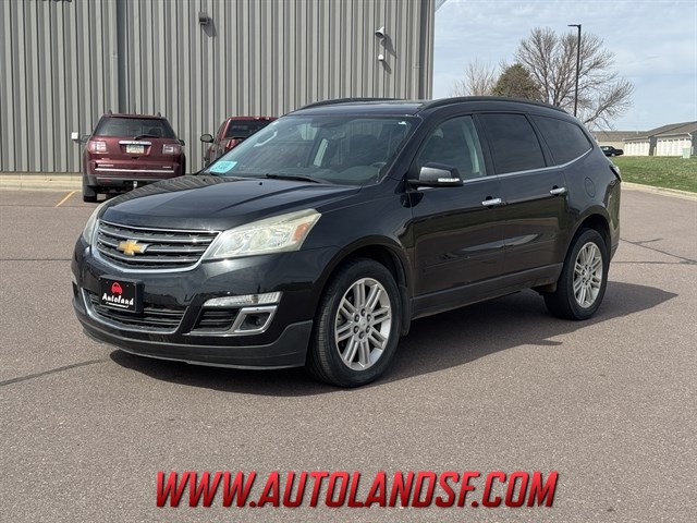 2015 Chevrolet Traverse 1LT