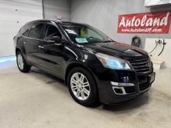 2015 CHEVROLET TRAVERSE