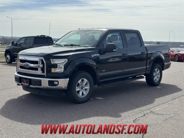 2015 FORD F-150