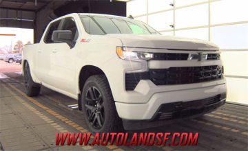 2024 CHEVROLET SILVERADO 1500