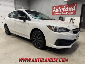 2022 SUBARU IMPREZA