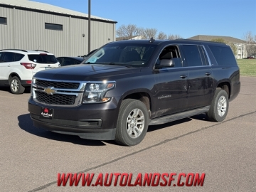 2018 CHEVROLET SUBURBAN