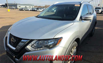 2018 NISSAN ROGUE