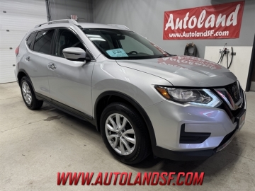 2018 NISSAN ROGUE