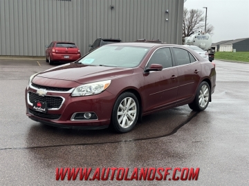 2015 CHEVROLET MALIBU