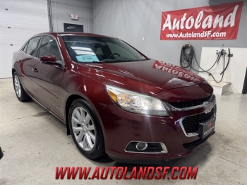 2015 Chevrolet Malibu 2LT