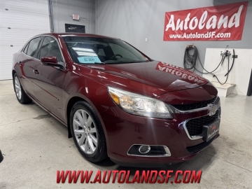 2015 CHEVROLET MALIBU