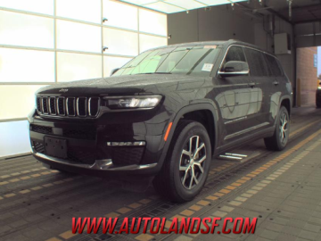2023 JEEP GRAND CHEROKEE L