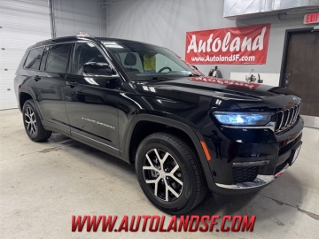 2023 JEEP GRAND CHEROKEE L