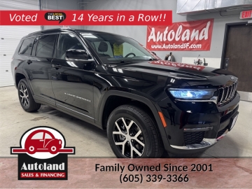 2023 JEEP GRAND CHEROKEE L