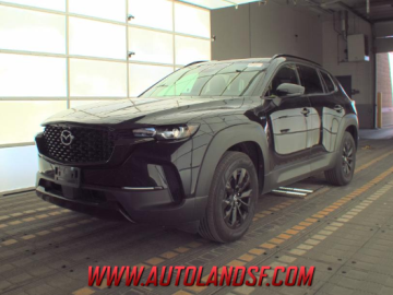 2025 MAZDA CX-50