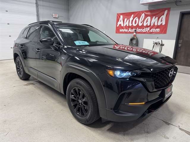 2025 Mazda CX-50 2.5 Hybrid Premium's photo