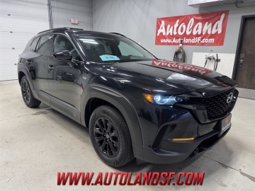 2025 MAZDA CX-50