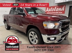 2022 Ram 1500