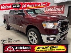 2022 Ram 1500