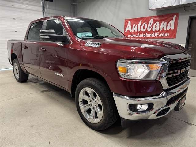 2022 RAM Ram 1500 Classic Warlock - Photo 11