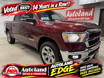 2022 RAM 1500
