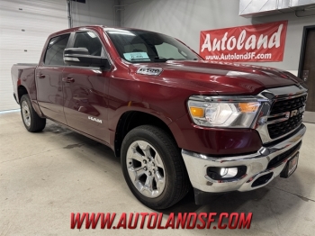 2022 RAM Ram 1500 Pickup Big Horn/Lone Star