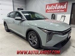2025 Kia K4