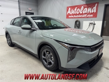 2025 KIA K4