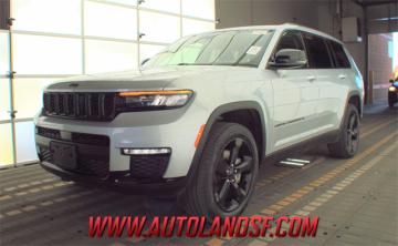 2023 JEEP GRAND CHEROKEE L