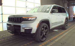 2023 JEEP GRAND CHEROKEE L