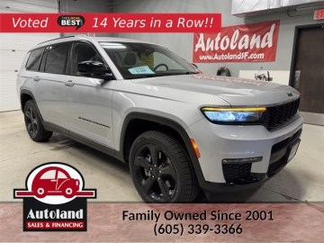 2023 JEEP GRAND CHEROKEE L