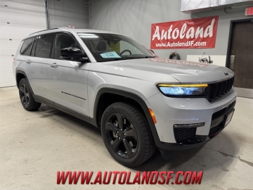 2023 JEEP GRAND CHEROKEE L