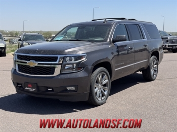2018 Chevrolet Suburban