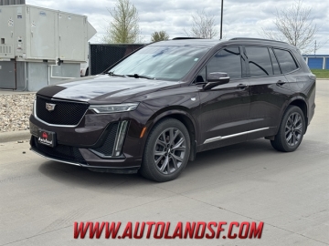 2020 CADILLAC XT6