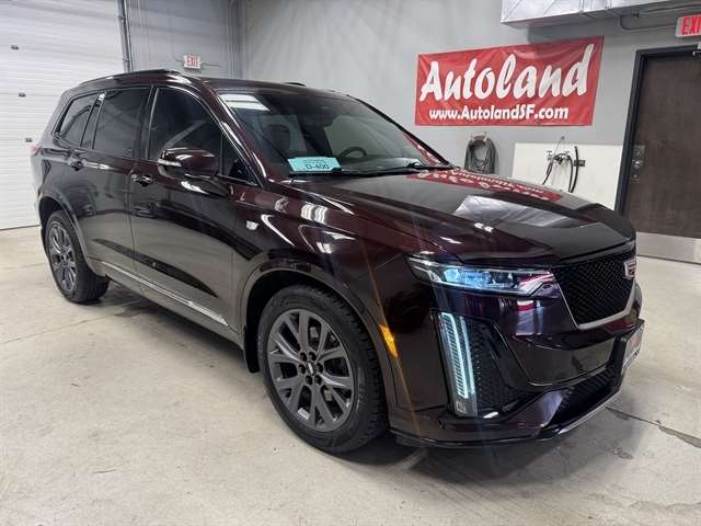 2020 Cadillac XT6 Sport Auto 4WD's photo
