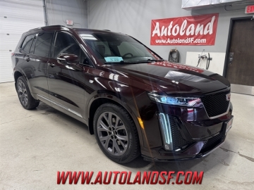 2020 CADILLAC XT6