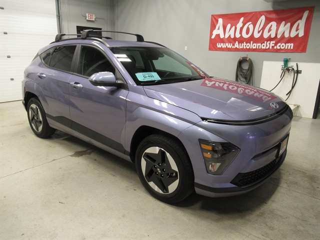 2024 Hyundai Kona Electric SEL's photo