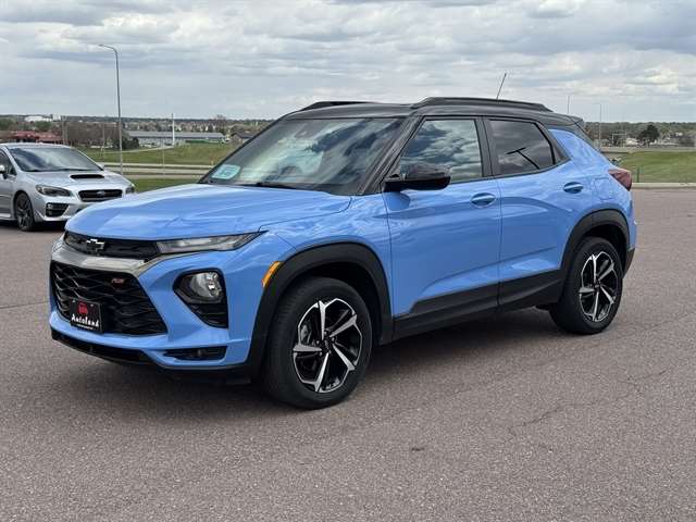 2023 Chevrolet Trailblazer RS AWD's photo