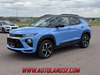 2023 Chevrolet TrailBlazer