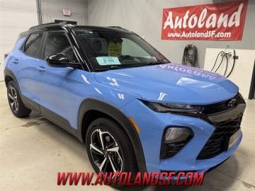 2023 CHEVROLET TRAILBLAZER