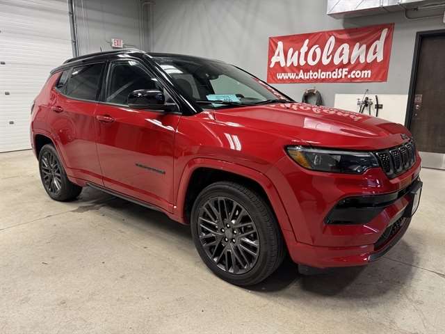 2018 Jeep Compass Limited 4X4's photo