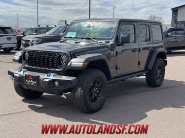 2024 JEEP WRANGLER