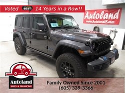 2024 Jeep Wrangler 4xe