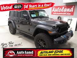 2024 Jeep Wrangler 4xe