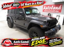 2024 Jeep Wrangler 4xe