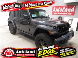 2024 Jeep Wrangler 4xe