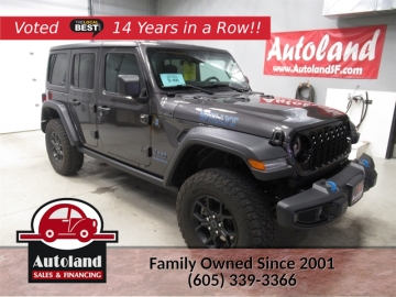 2024 JEEP WRANGLER