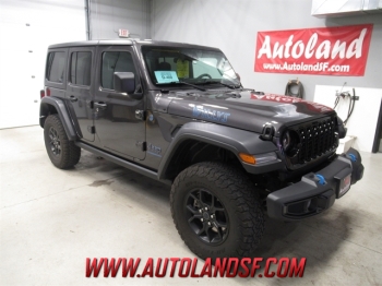 2024 Jeep Wrangler 4xe