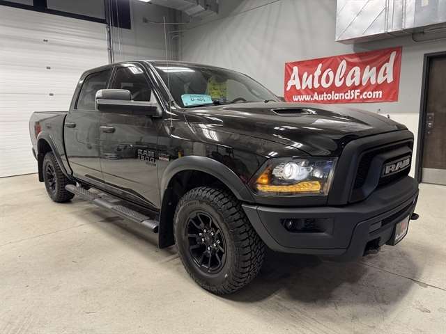 2021 RAM 1500 Classic Warlock Crew Cab 4x4 5'7" Box's photo