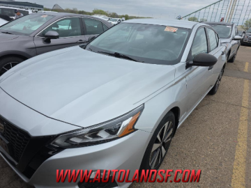 2021 NISSAN ALTIMA