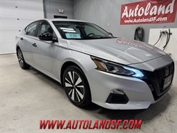 2021 Nissan Altima