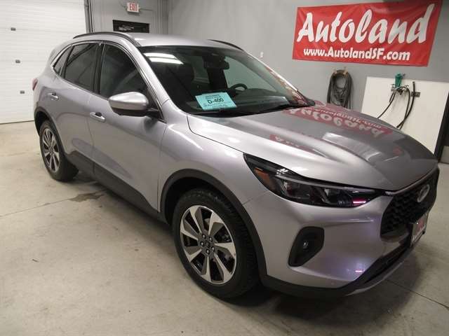 2021 Ford Escape SEL - Photo 7