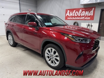 2021 TOYOTA HIGHLANDER